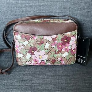 NWT NINE WEST CALANDRA MINI CROSSBODY BAG PURSE